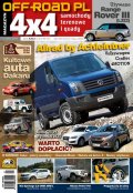 OFF-ROAD PL Magazyn 4x4