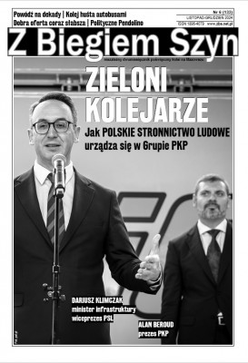 Z Biegiem Szyn