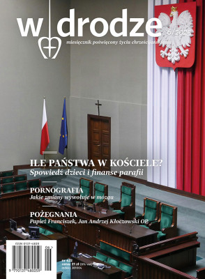 W drodze