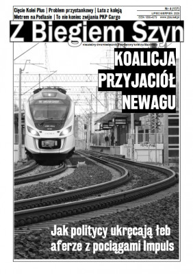 Z Biegiem Szyn