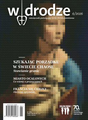 W drodze